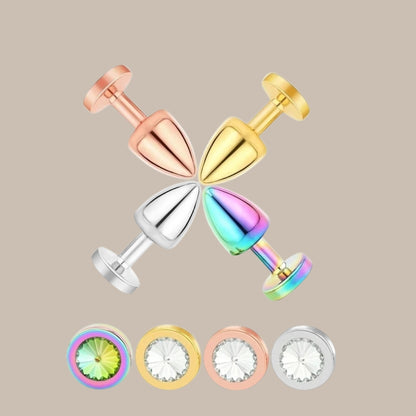 Elegant luxury-inspired Design Plug