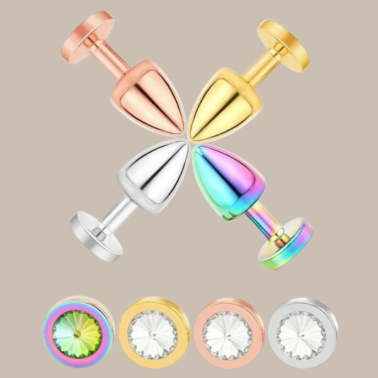 Elegant luxury-inspired Design Plug