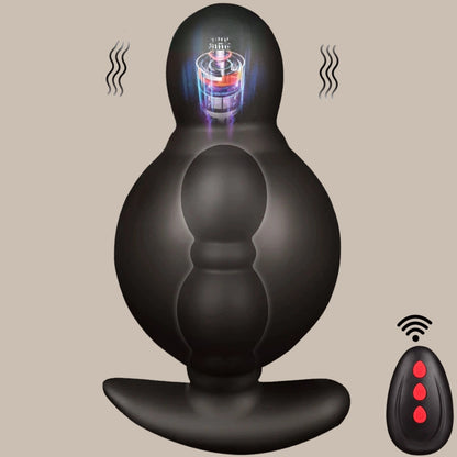 Wireless Pump Up Control Wellness Massager