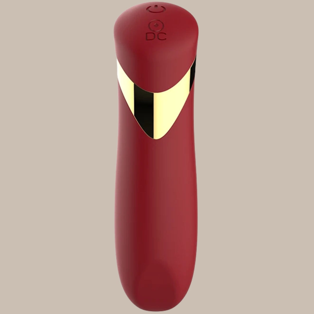 10-Speed Lipstick Stylen Bullet Massager