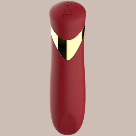 10-Speed Lipstick Stylen Bullet Massager
