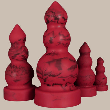 Premium Extra-Large Silicone Wellnessn Toys