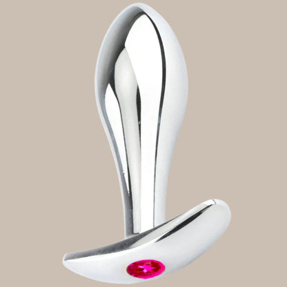 Steel Anal Butt Plug for Woman Female Ana Gay Annal Extreme Deep Buttplug Sport Men Sex Kit Toys Tooys Shop Adult Products Goods