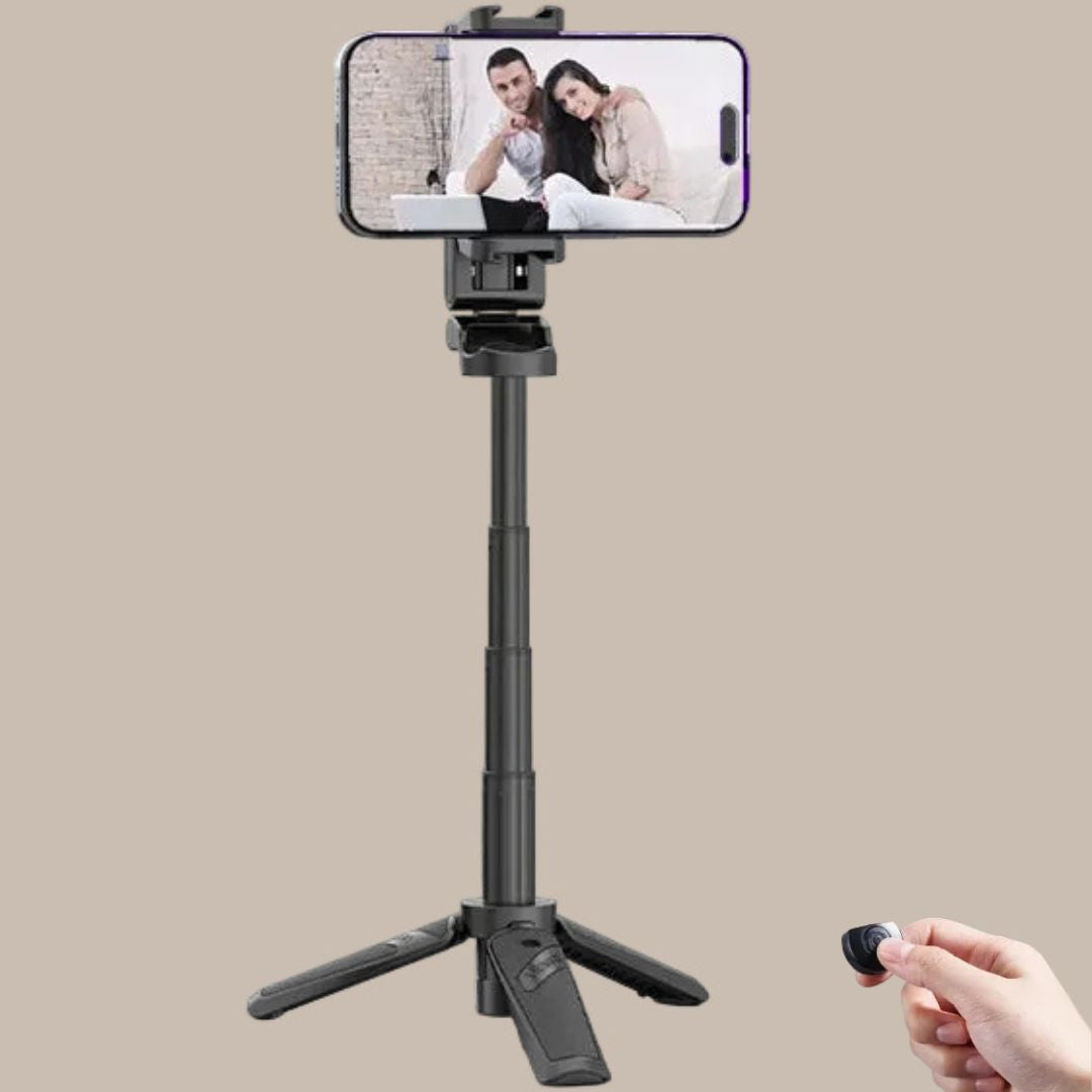 Pro Extendable Mini Tripod