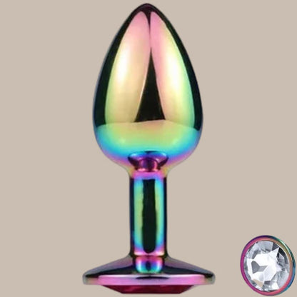 Premium Colors – Rose Gold Or Rainbow