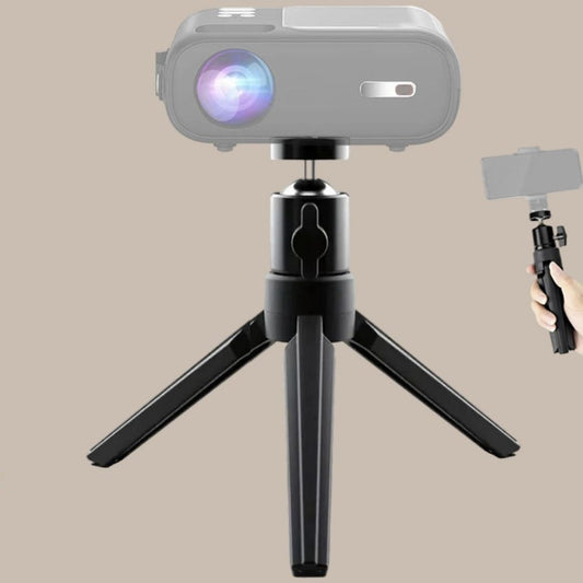2-in-1 Projector and Phone Stand
