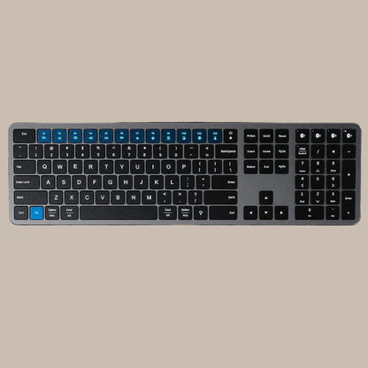 Quiet Scissor Switch Keyboard