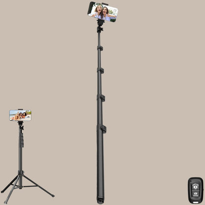 All-in-One Camera, Rig Lights & Phone Tripod