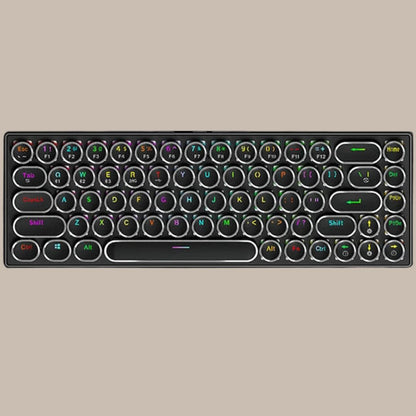 Smooth dynamic RGB lighting modes Keyboard