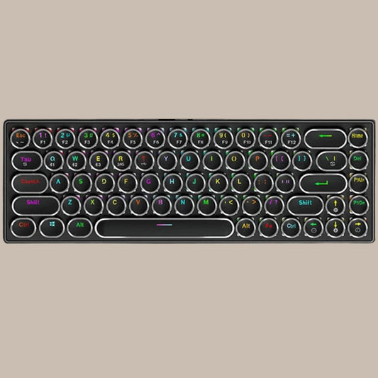 Smooth dynamic RGB lighting modes Keyboard