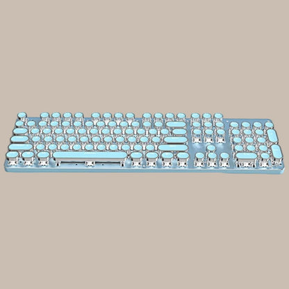 Tri-Mode, 104 Keys LED Keyboard