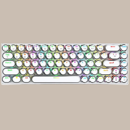 Smooth dynamic RGB lighting modes Keyboard