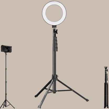 All-in-One Camera, Rig Lights & Phone Tripod