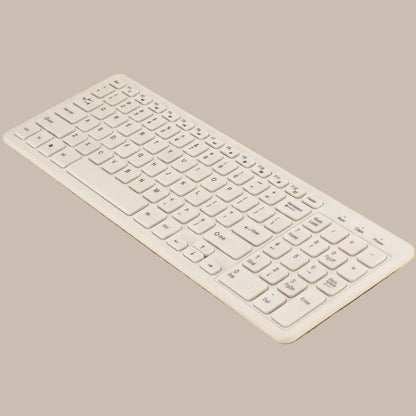Silent Slim Wireless Keyboard