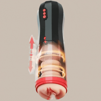 Fully Automatic Retractable Multi-Mode Stroker