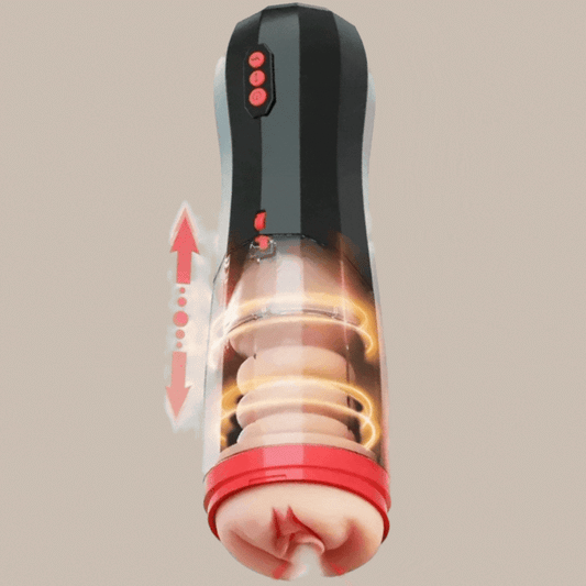 Fully Automatic Retractable Multi-Mode Stroker