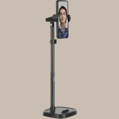 360° Heavy-Duty Desk Phone Stand
