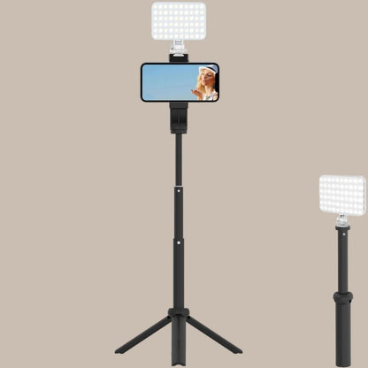 Universal Streaming Clip Light