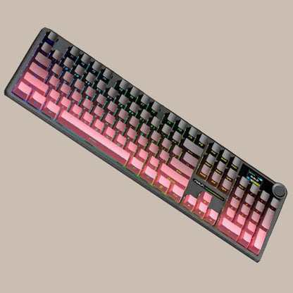 Long Battery Wireless Keyboard 8000mAh