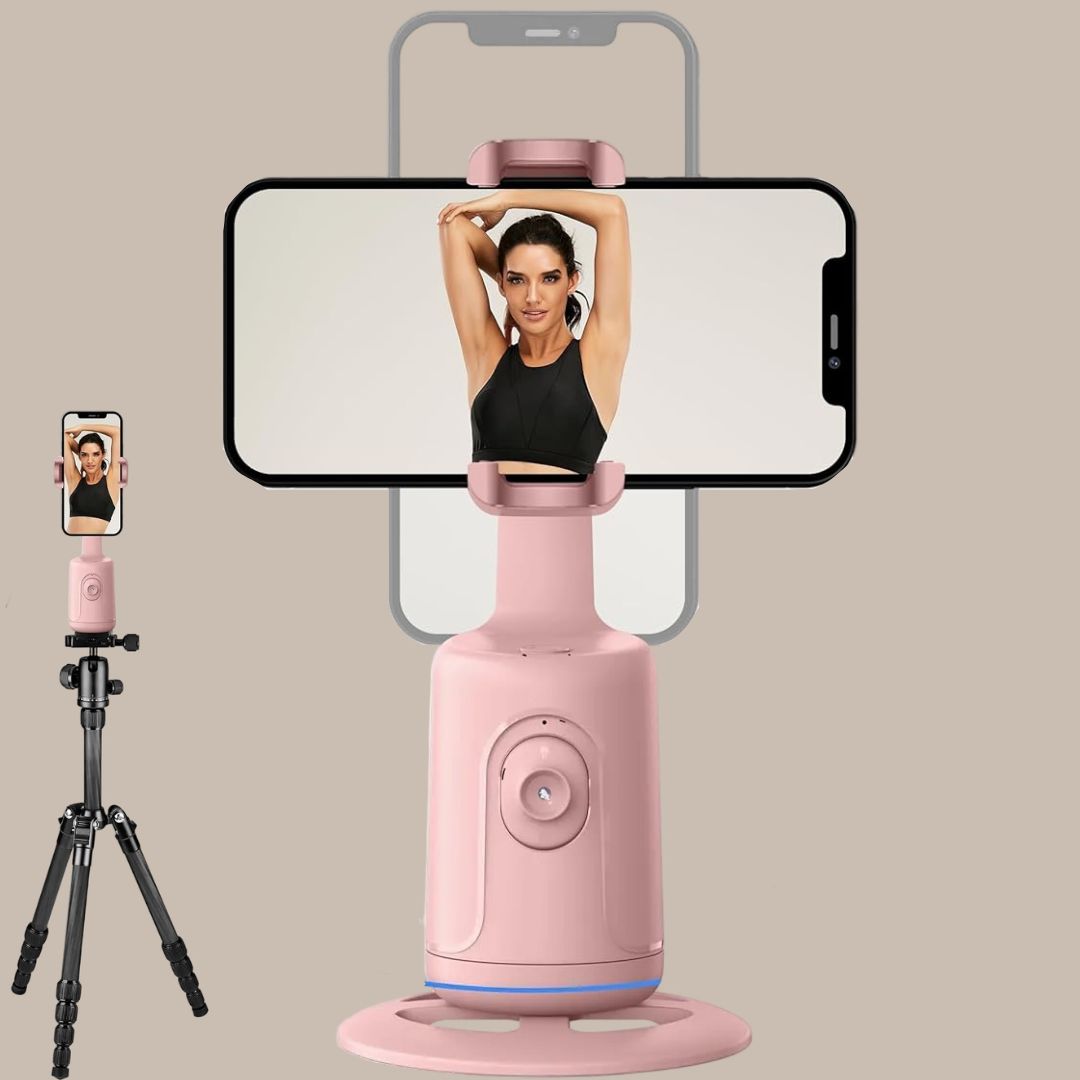 Smart AI Face Recognition Gimbal