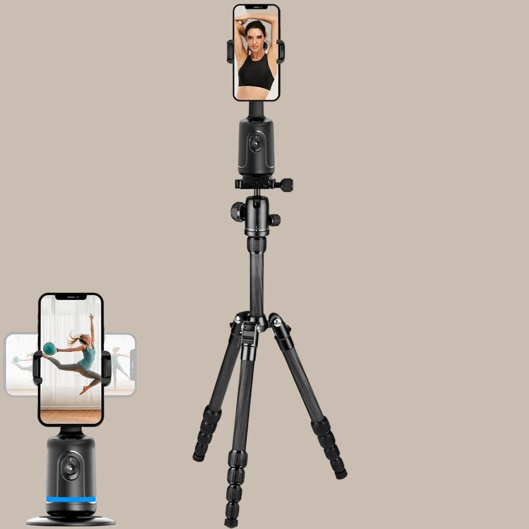 Smart AI Face Recognition Gimbal