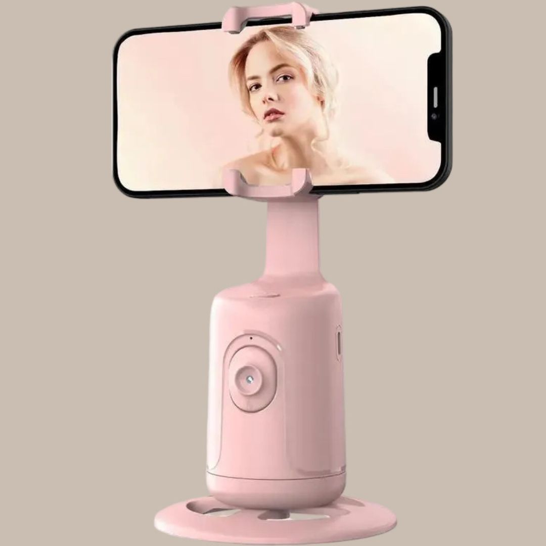 Smart AI Face Recognition Gimbal