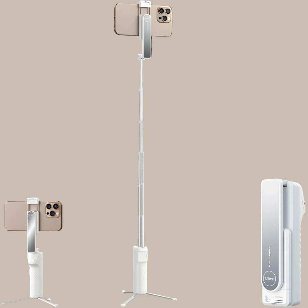 Multi-Functional Selfie Tripod