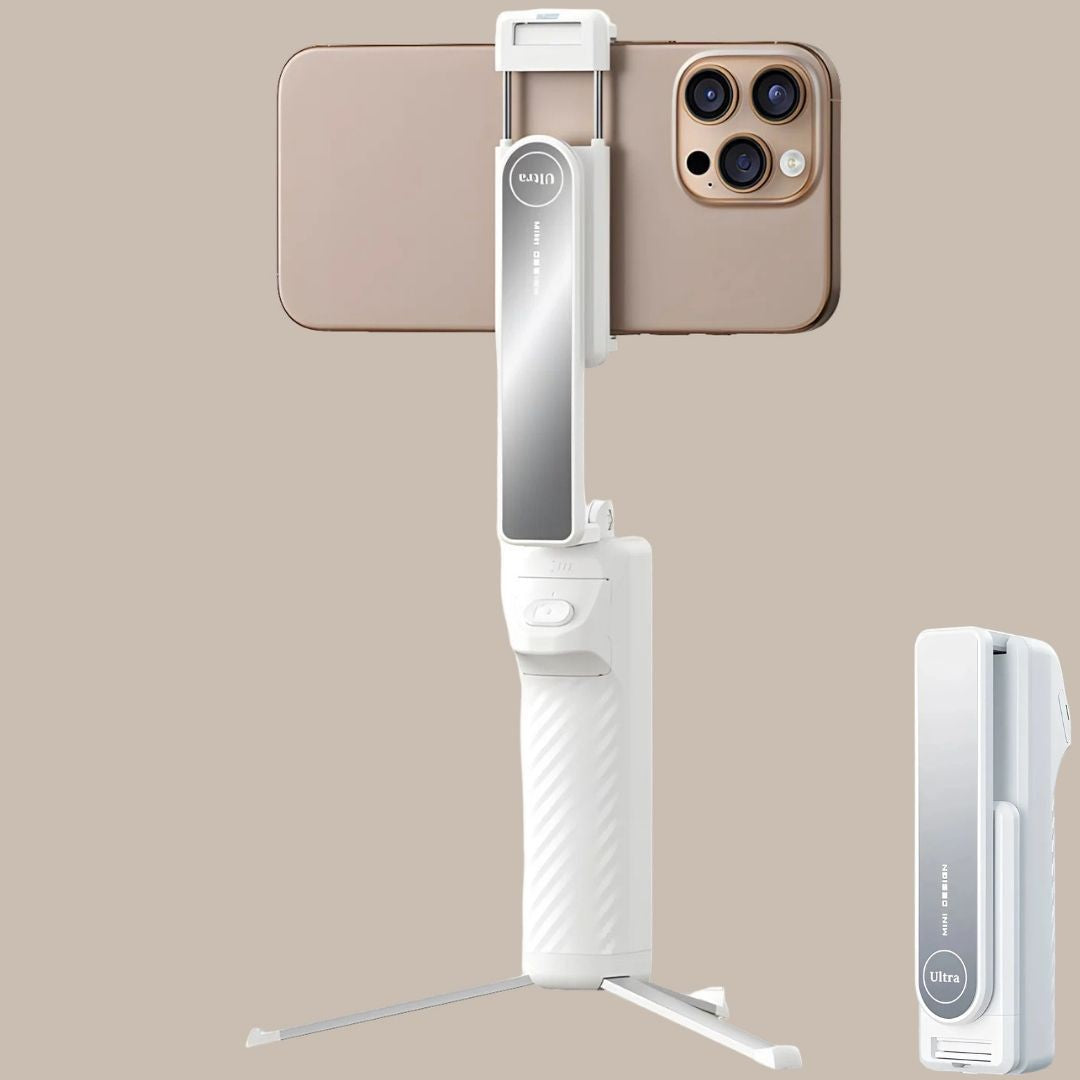 Multi-Functional Selfie Tripod