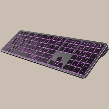 Quiet Scissor Switch Keyboard