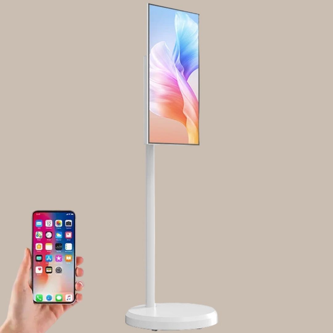 Wireless Screen Projection Monitor