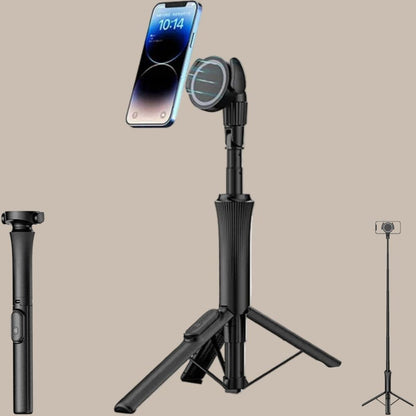Bluetooth Remote Selfie Stick