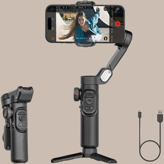 Smart XE Kit Gimbal Stabilizer for Streaming