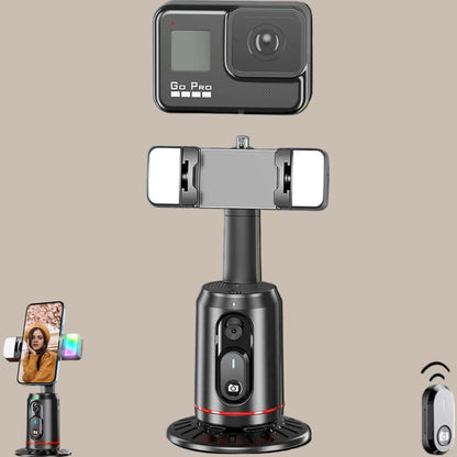 Ai Double LED Lights Face Tracking Gimbal