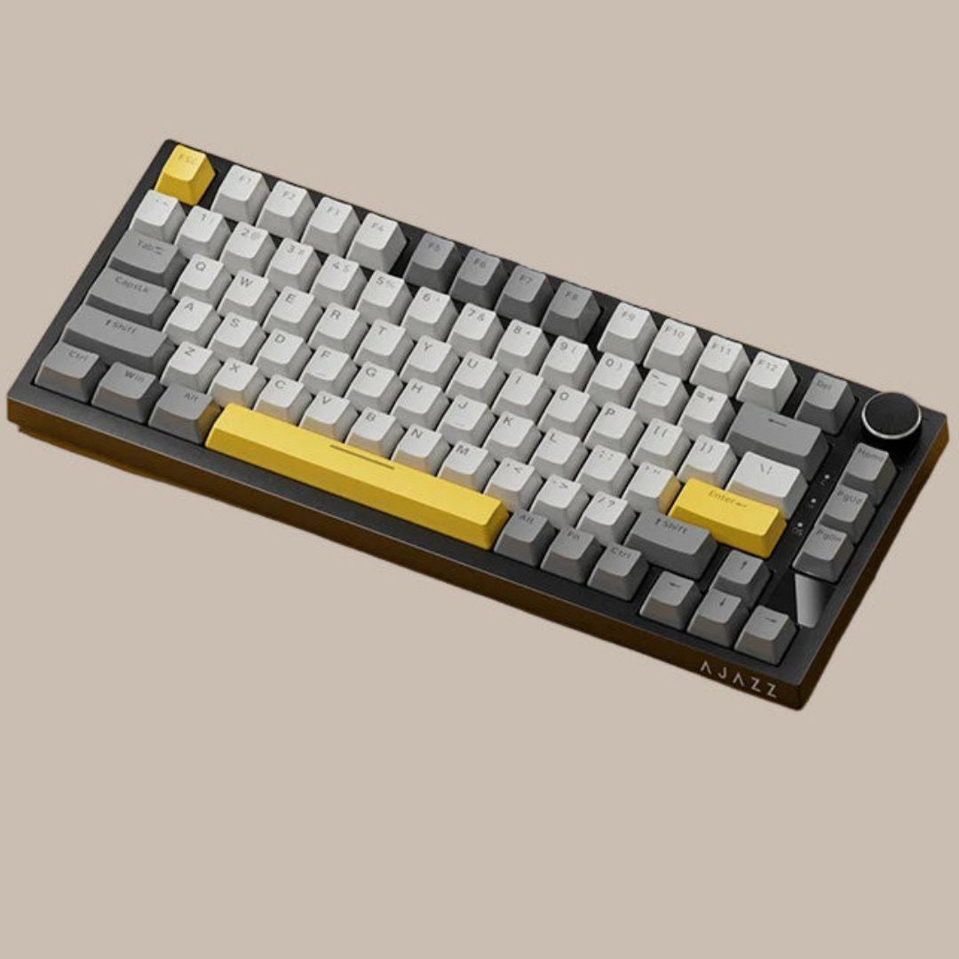 Premium mechanical keyboard