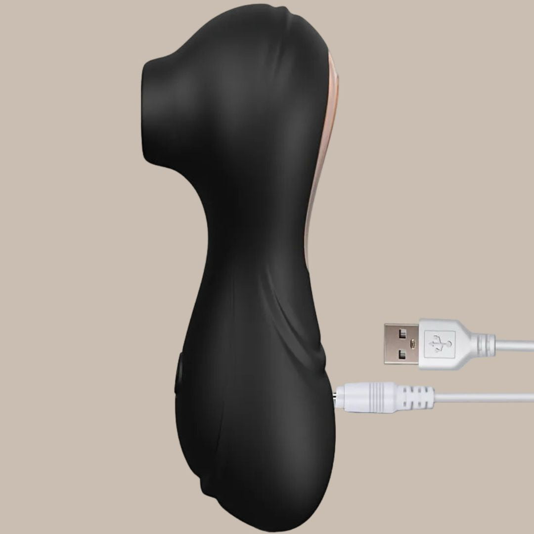 Ergonomic Personal Pleasure Toy
