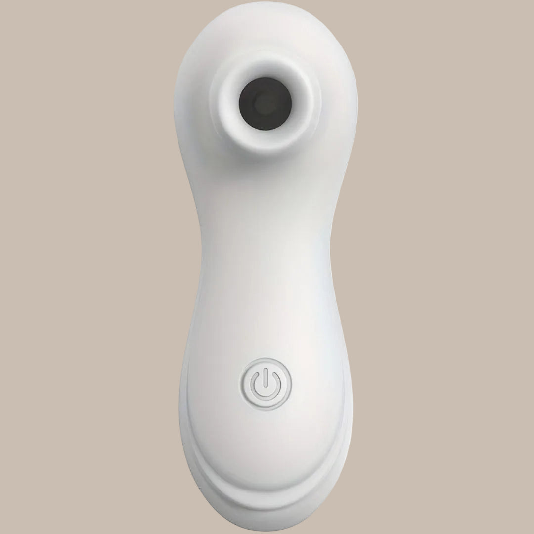 10 Modes Discreet Rechargeable Vibrator