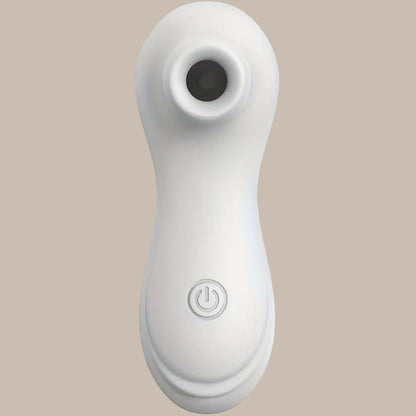 10 Modes Discreet Rechargeable Vibrator