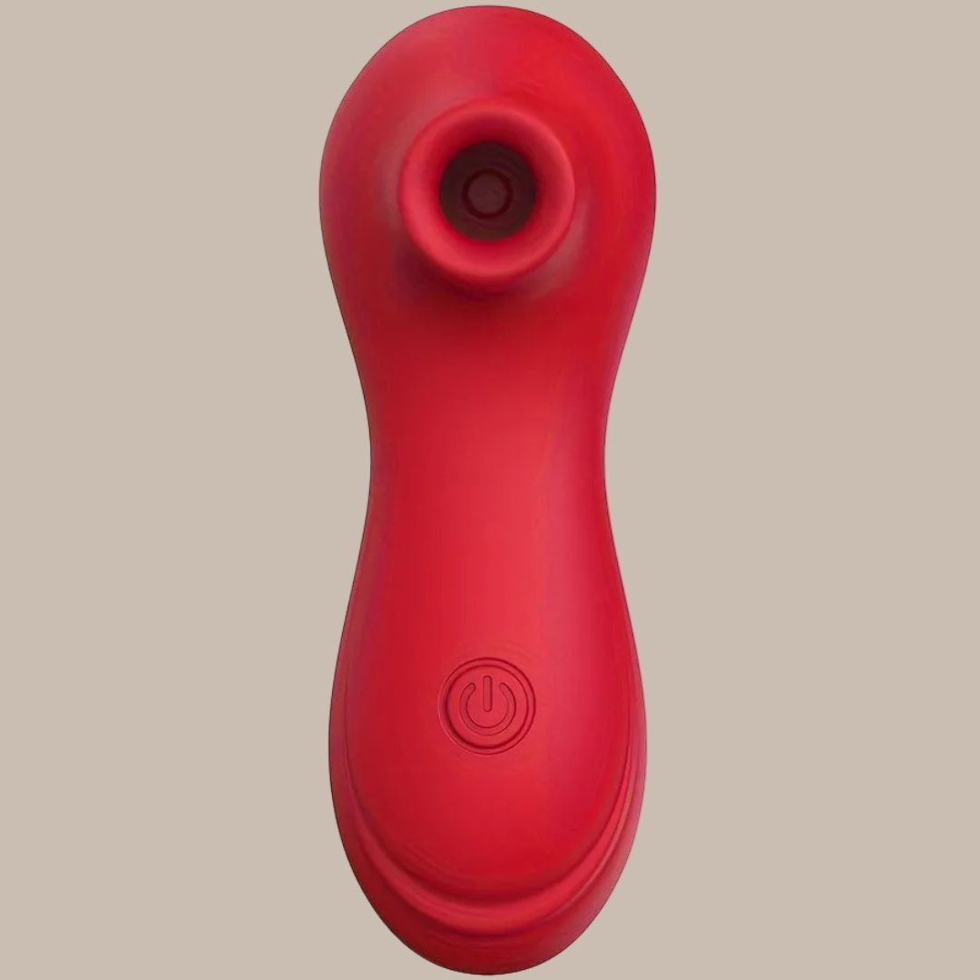 10 Modes Discreet Rechargeable Vibrator