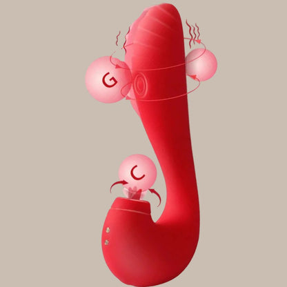 10 Frequency Clitoral Stimulator