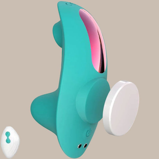 Panties Mini G-Spot Clitoral Massager