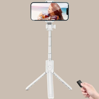 Clip-On Remote Creators LED Tripod