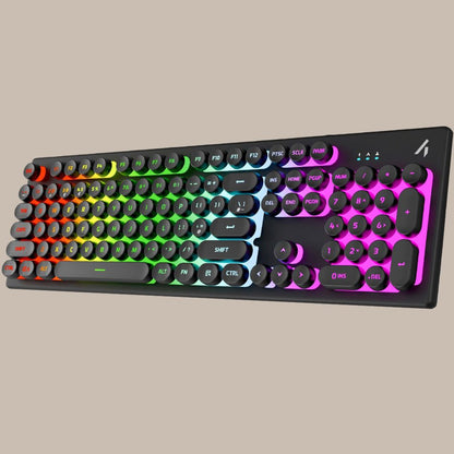 Mechanical Feeling Keyboard