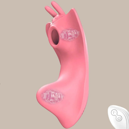 Panties Wearable Vibrator