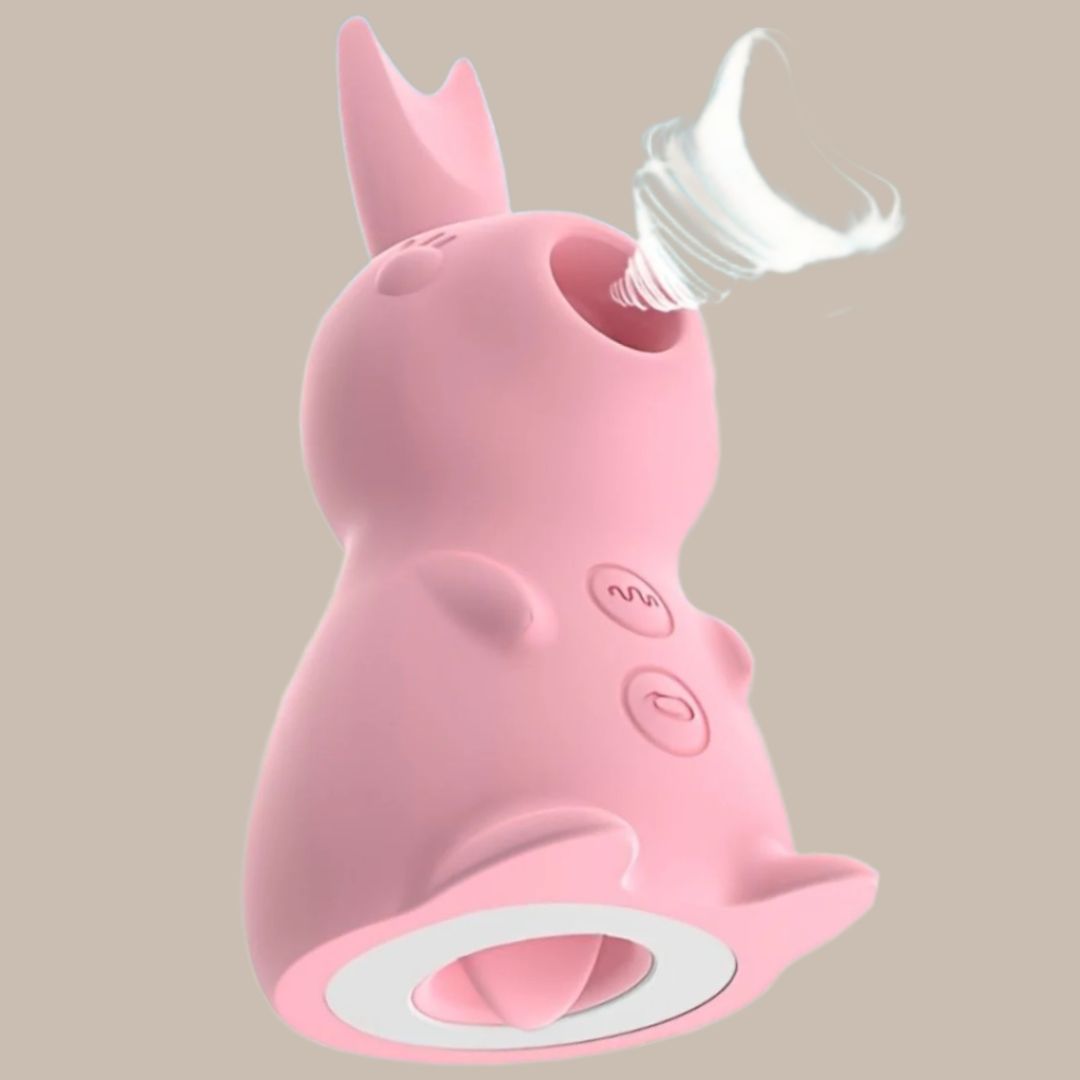 Premium Multi-Function Rabbit Vibrator