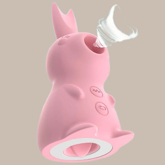 Premium Multi-Function Rabbit Vibrator