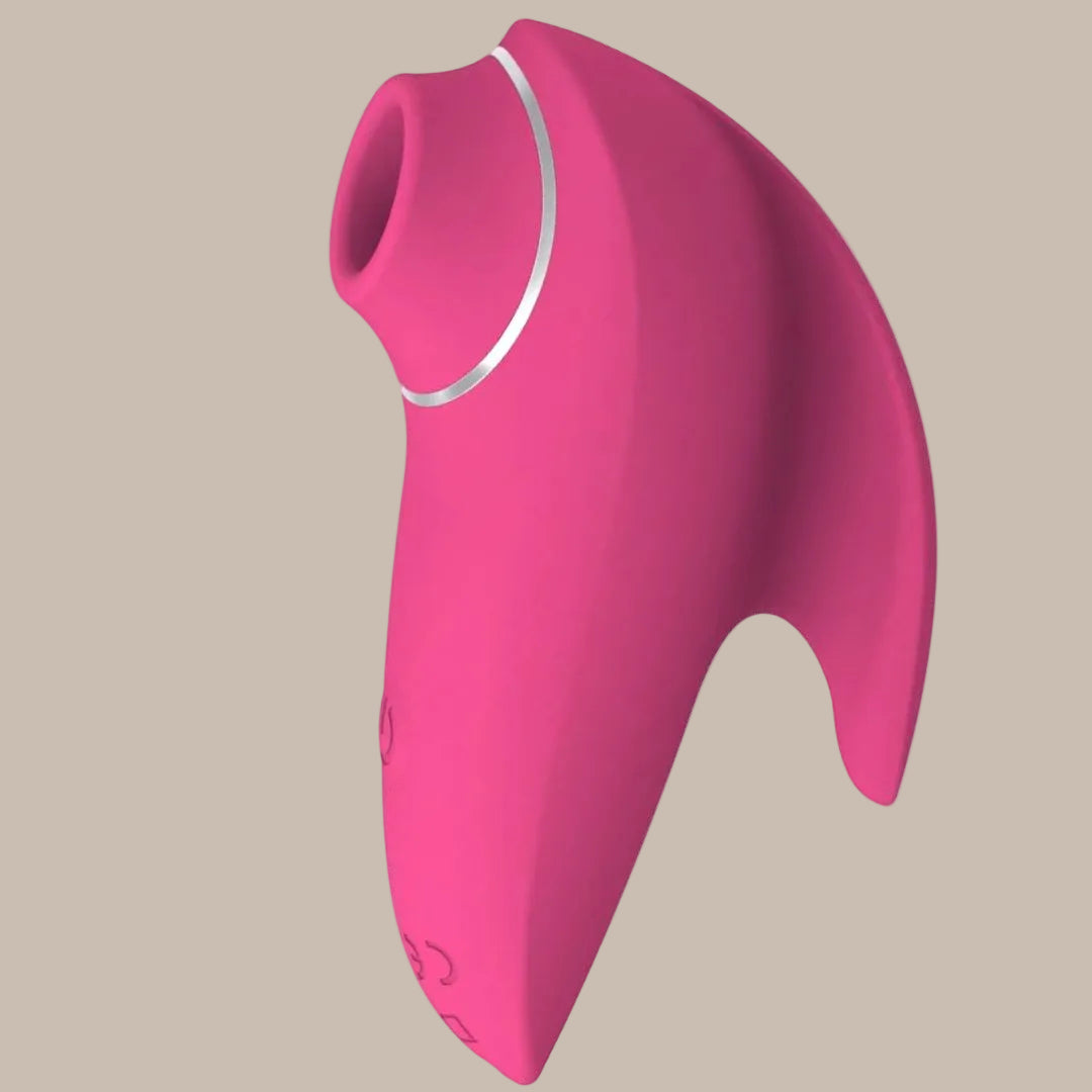 Heating Tongue Licking Clitoral Vibrator