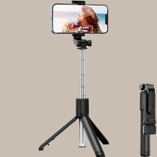 Clip-On Remote Creators LED Tripod