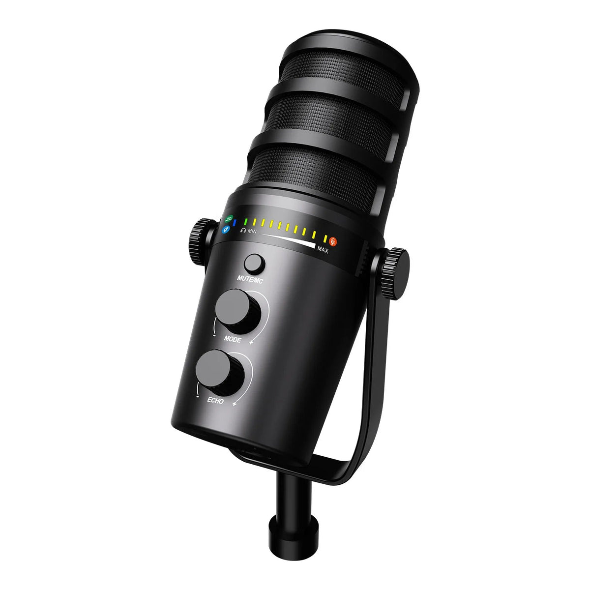 Crisp Voice & Studio-Grade