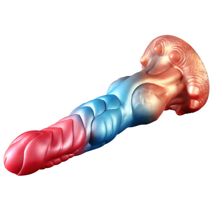 Monster Thrusting Anal Vibrator