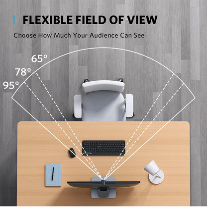 Auto Focus USB Camera Stereo Mics